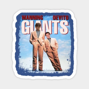 Giant Twins Magnet