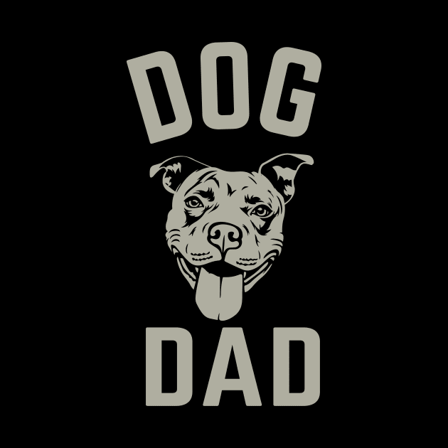 Dog Dad by MetropawlitanDesigns