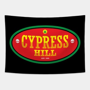 Cypress Phillies Tapestry