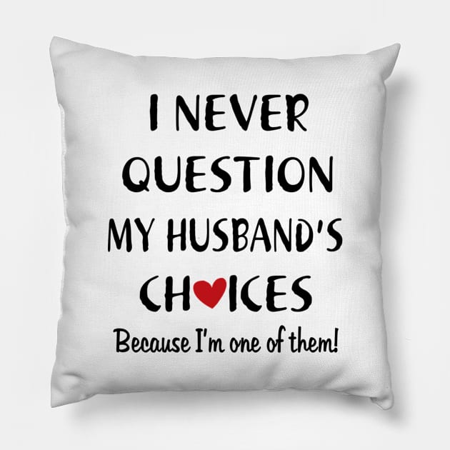 lovely couples Pillow by Rehab.k