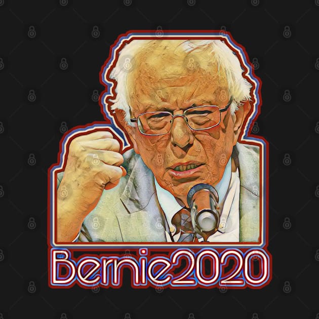 Bernie2020 by Sick Sicko Designs