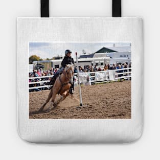 Barrel racing Tote