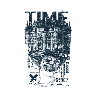 New York Time T-Shirt