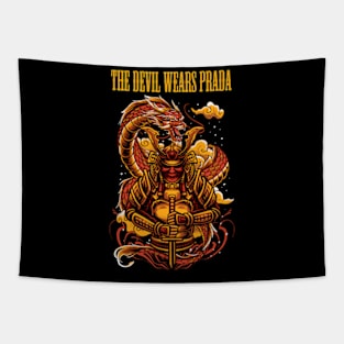 THE DEVIL WEARS PRADA MERCH VTG Tapestry