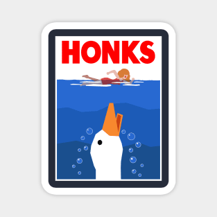 HONK Magnet