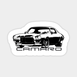 Camco Car Magnet