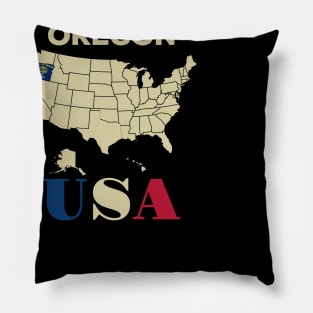 Oregon Pillow