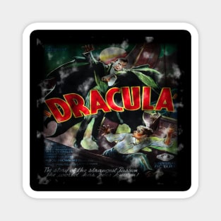 Dracula - Dark Version. Magnet