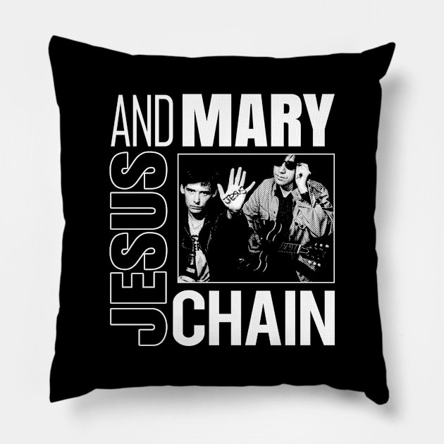 Jamc fanart Pillow by Aprilskies