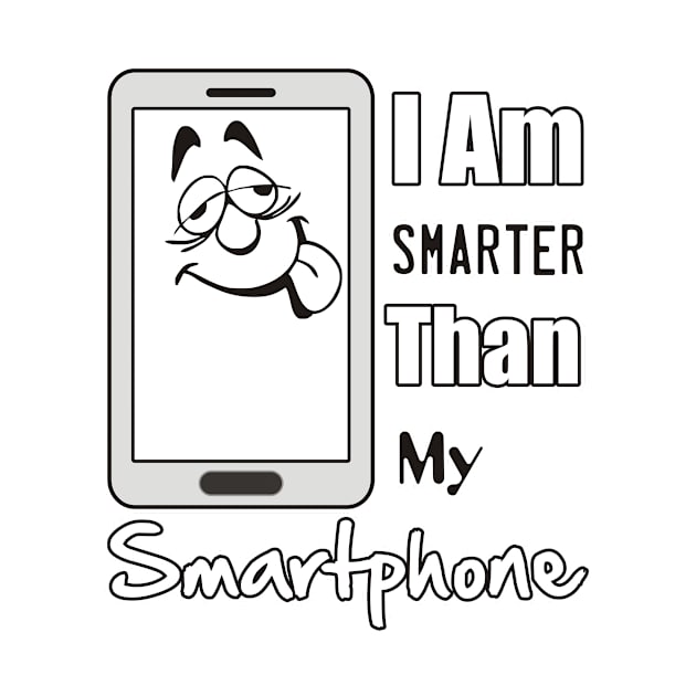 Smarter Than Smartphone by ronan32