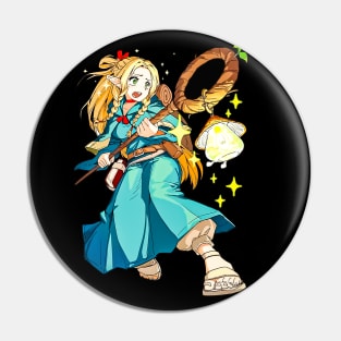 Marcille Donato Pin