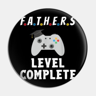 FATHERS DAY Pin