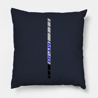 MT10 Side Stripe Pillow