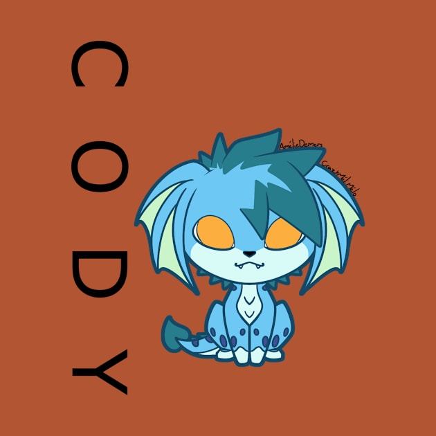 CODY by CrazyMeliMelo