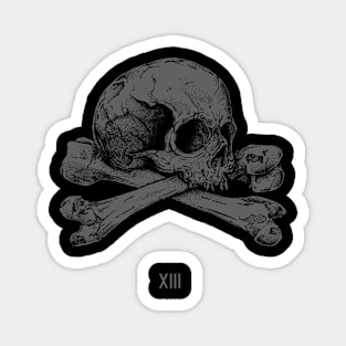 XIII Magnet