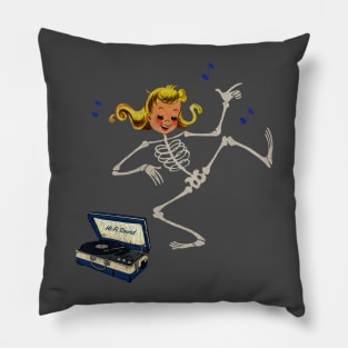 Ghouls Party Pillow