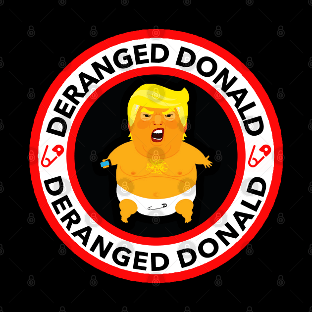 Deranged Donald by Tainted