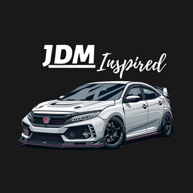 JDM Inspired by MOTOSHIFT