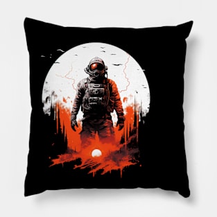 Journey Pillow