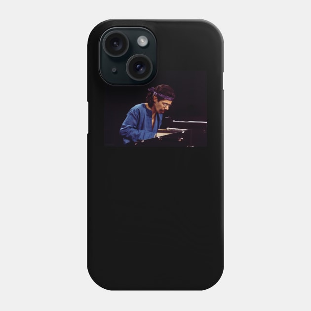 Chick Corea #5 Phone Case by corekah