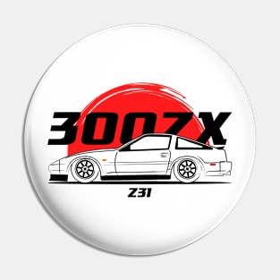 Frldy Z31 JDM Pin