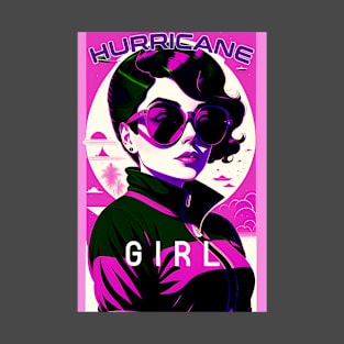 Hurricane Girl T-Shirt