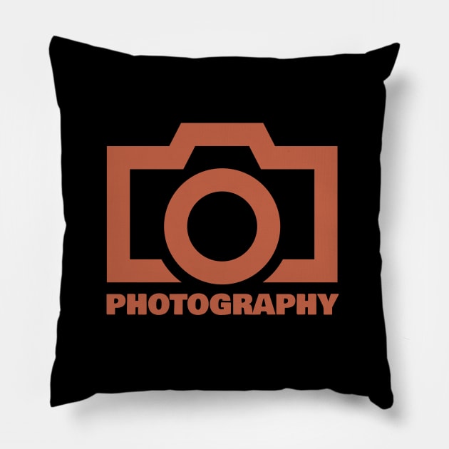 Photography gift Pillow by cypryanus