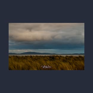 Looking at Corner Inlet from Duck Point, Yanakie, South Gippsland, Victoria, Australia. T-Shirt