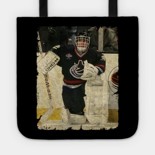 Arturs Irbe - Vancouver Canucks, 1998 Tote