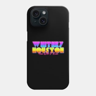 How Will I Know Phone Case