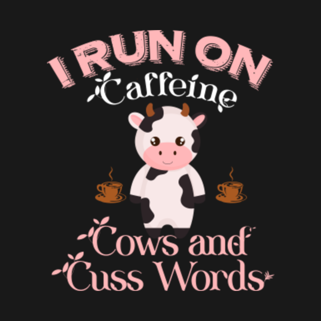 caffeinated cow