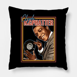 Soothing Your Soul with McPhatter Style Pillow