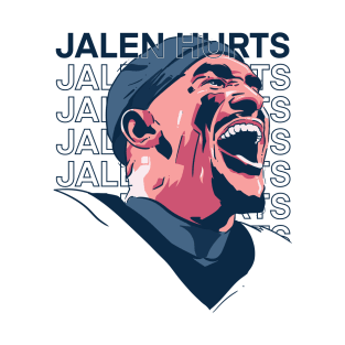 Jalen “the Phenom” Hurts T-Shirt