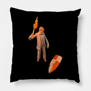 Search for the Grail Pillow