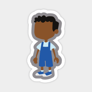 Baljeet Minimalism Magnet