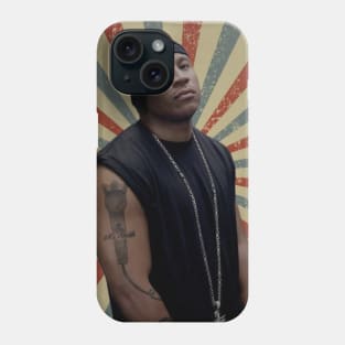 LL Cool J Phone Case