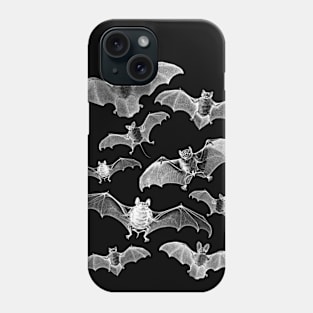 Flying Bats Phone Case