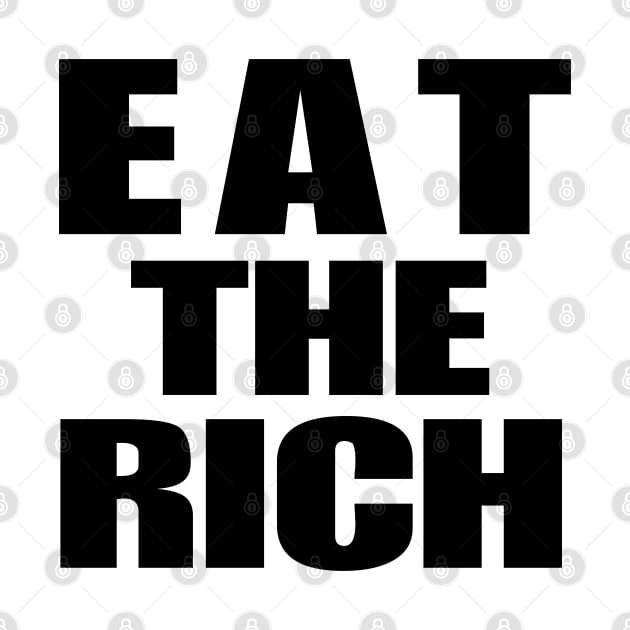 Eat The Rich by CH3Media