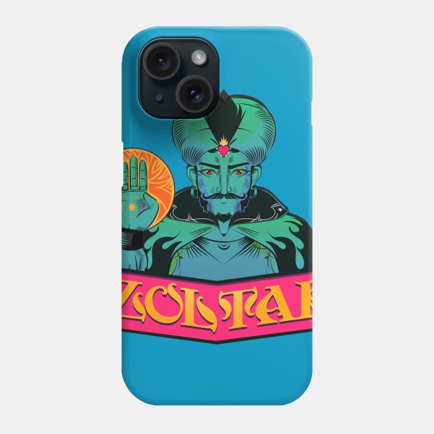 ZOLTAR Phone Case by GOUP