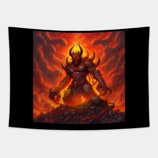 Neverborn Tapestry
