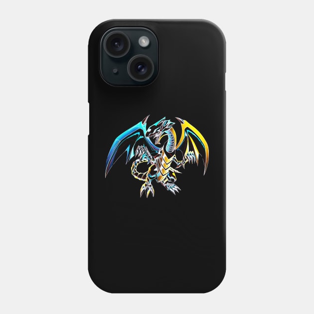 Dragon magician Phone Case by Sandee15