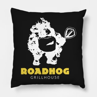 Roadhog Grillhouse Inverse Pillow