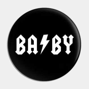 BABY Pin