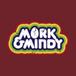 Mork & Mindy - 70s Show T-Shirt