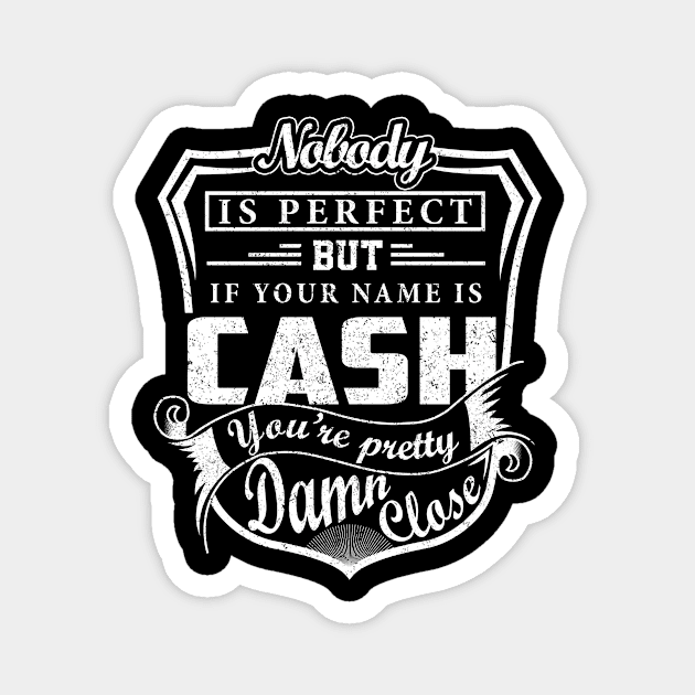 CASH Magnet by Aligennie86