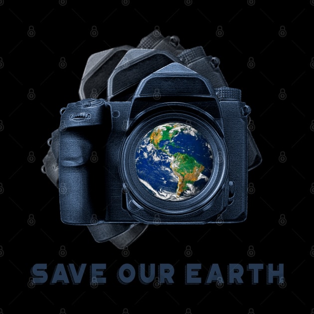 Save Our Earth by VintCam