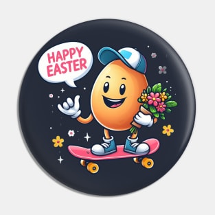 Easter Day 2024 Pin