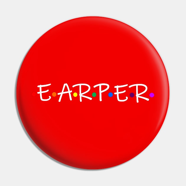 Earper Pin by Colettesky