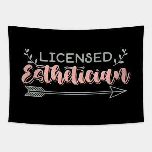 Licensed esthetician Tapestry