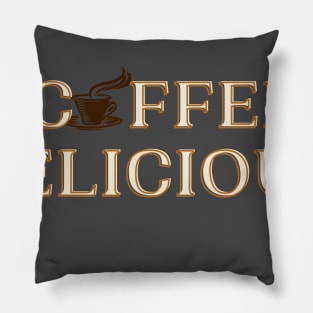 Coffee lover Pillow